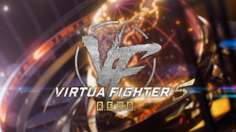 Evolusi Mode Versus Virtua Fighter