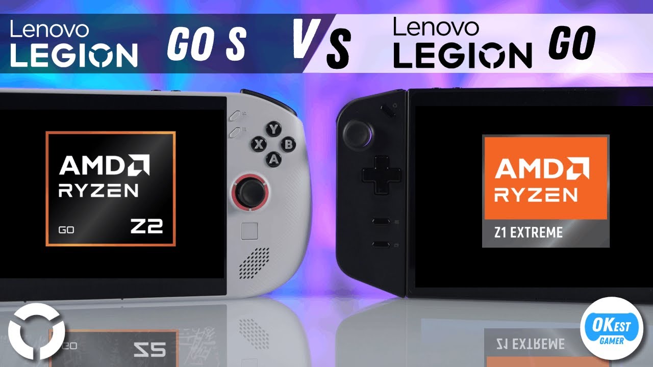 Legion Go S vs Go 2, Siapa Unggul?