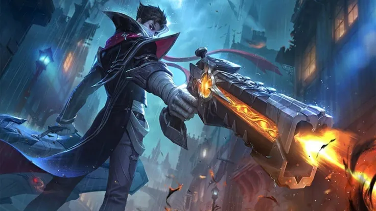 7 Hero Ampuh Kalahkan Granger