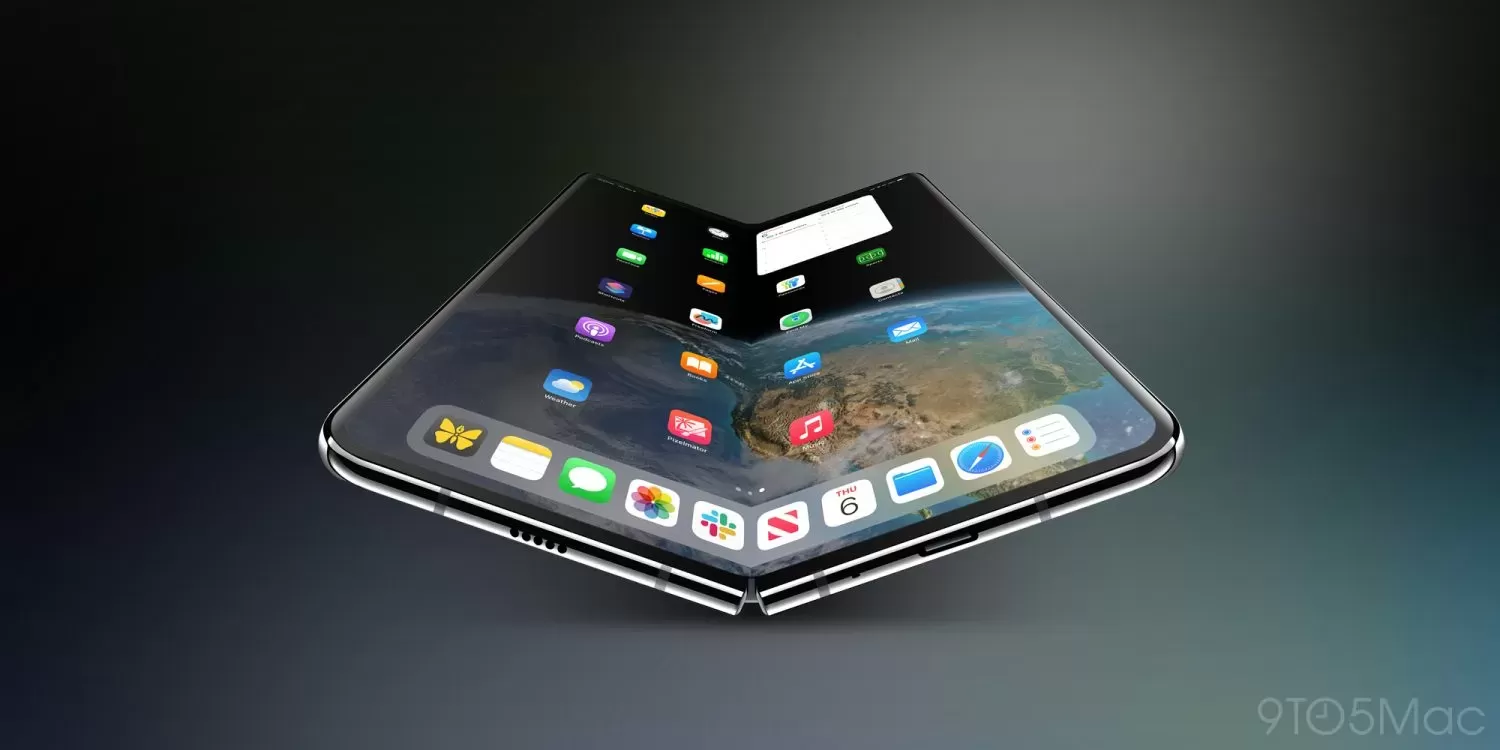 iPhone Fold Siap Hadir dengan Kamera Canggih