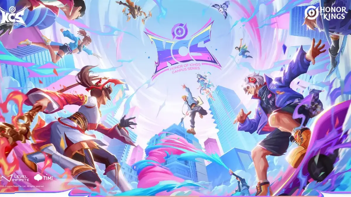 Pemenang Campus Ambassador KCS Season 2