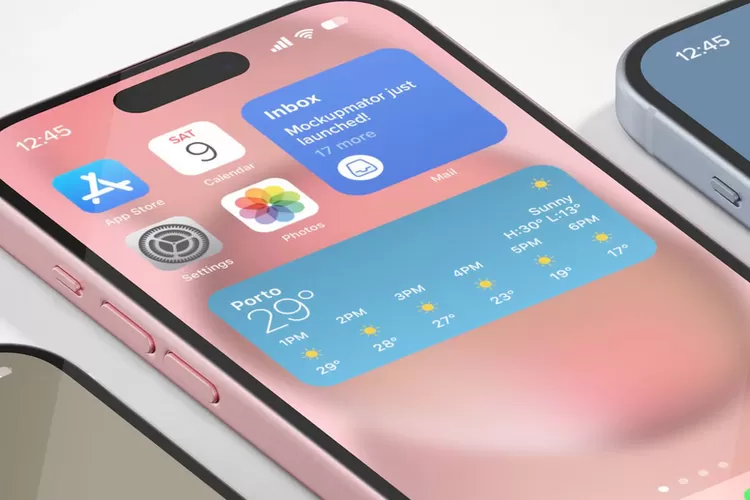 Apple Siapkan iPhone Tanpa Kamera Selfie