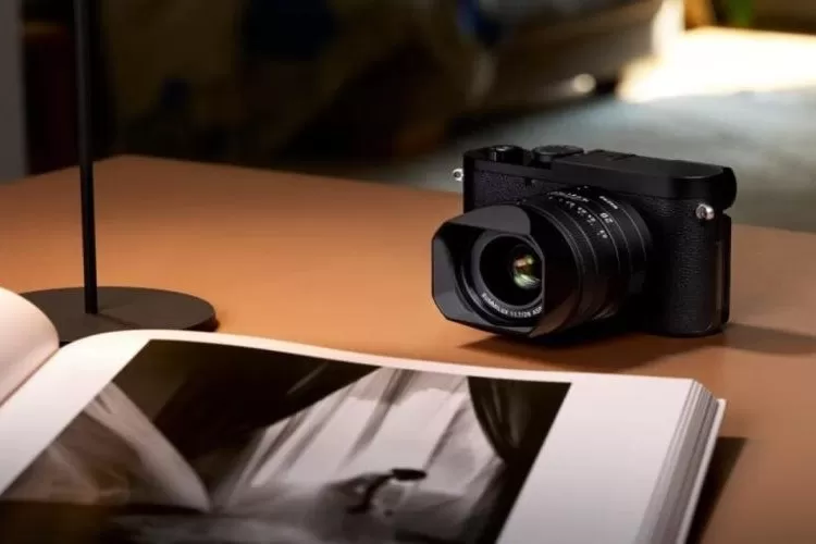 Leica Q3 Monochrom Resmi Meluncur