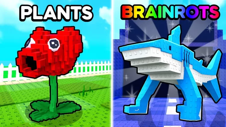 Kode Redeem Plants vs Brainrots Terbaru