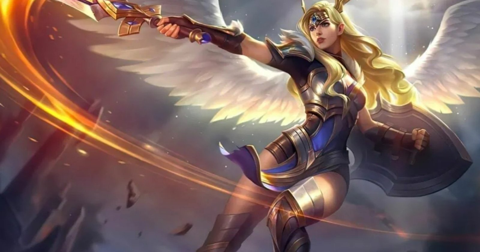 Revamp Freya Mobile Legends: Lebih Tangguh dan Dinamis