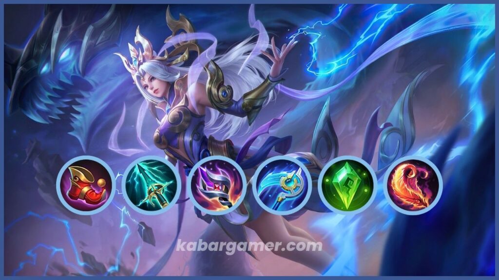 Build Selena Tersakit 2025