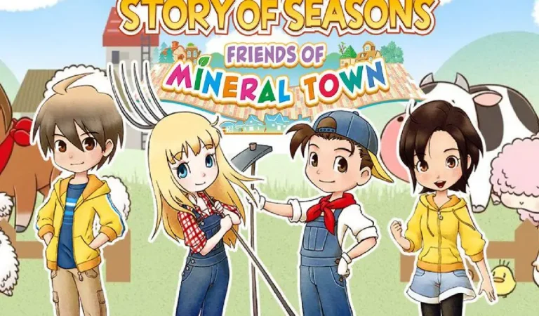 Diskon Besar Story of Seasons