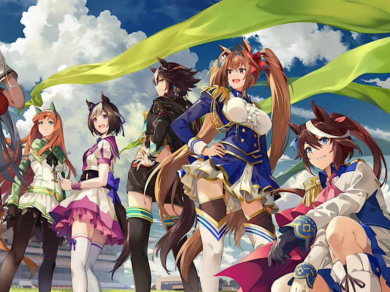 Update Umamusume Terbaru Hadirkan Buff Besar