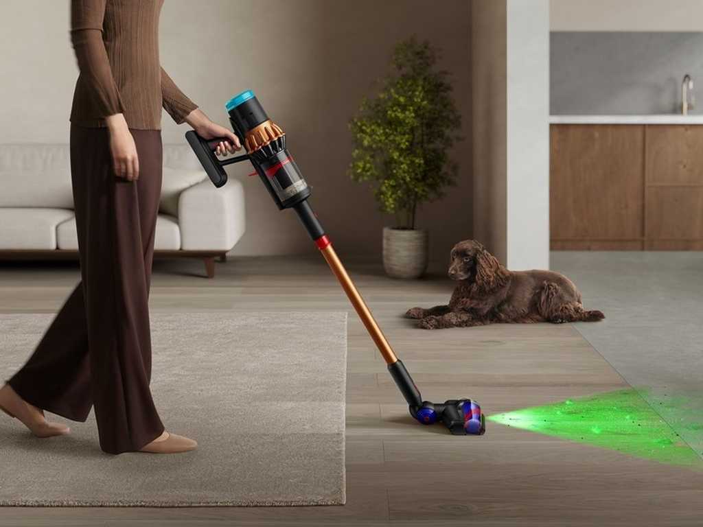 Dyson V16 Resmi Hadir Indonesia