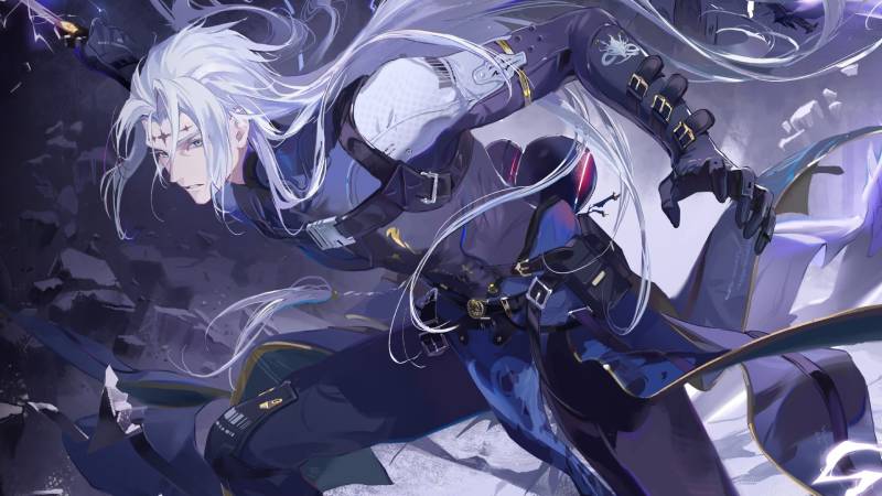 Kode Redeem Terbaru Wuthering Waves