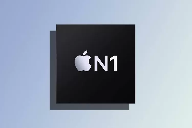 Chip N1 Dongkrak Kecepatan iPhone