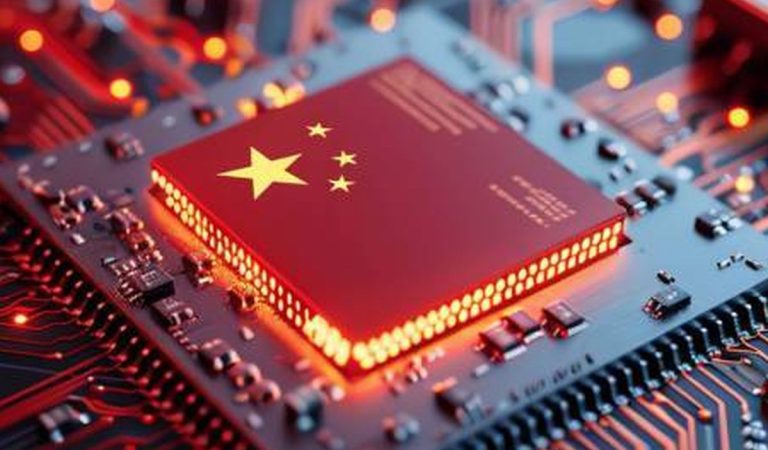 AS Soroti Kecurangan Chip China