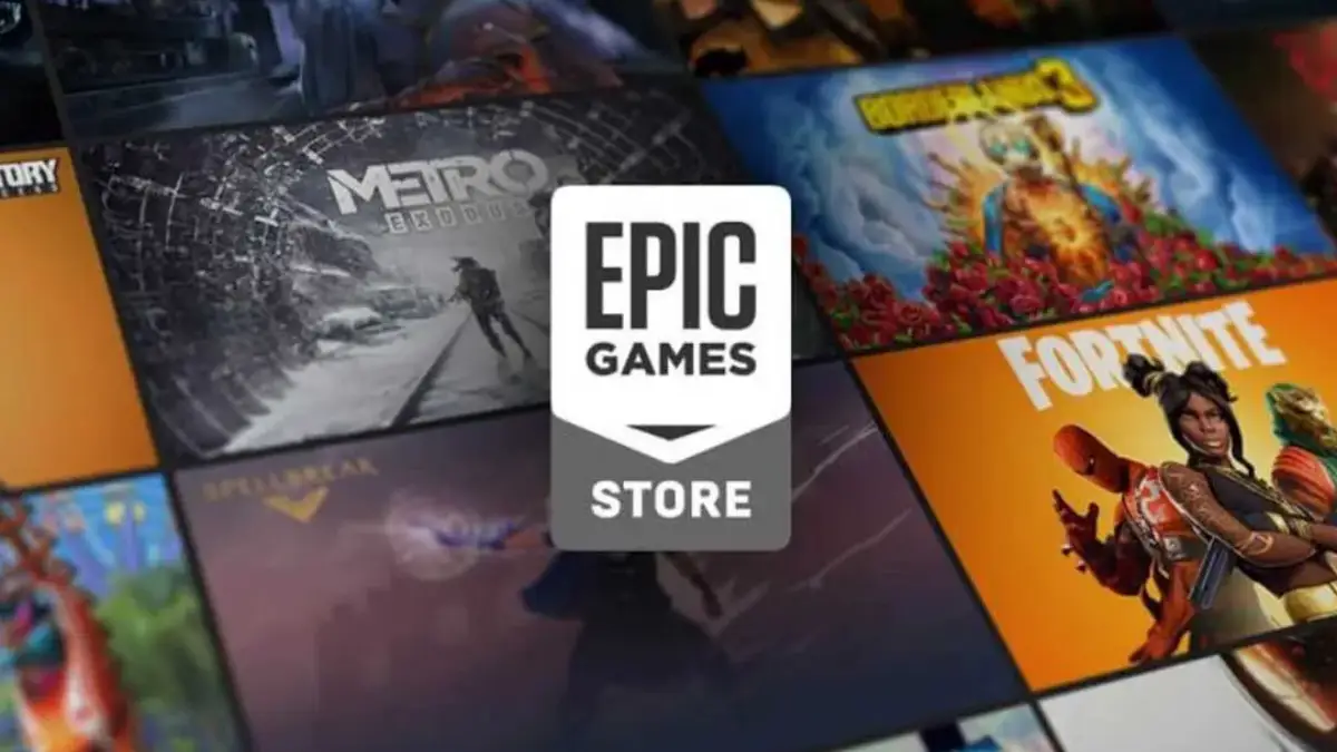 Epic Games Bocorkan Game Misterius