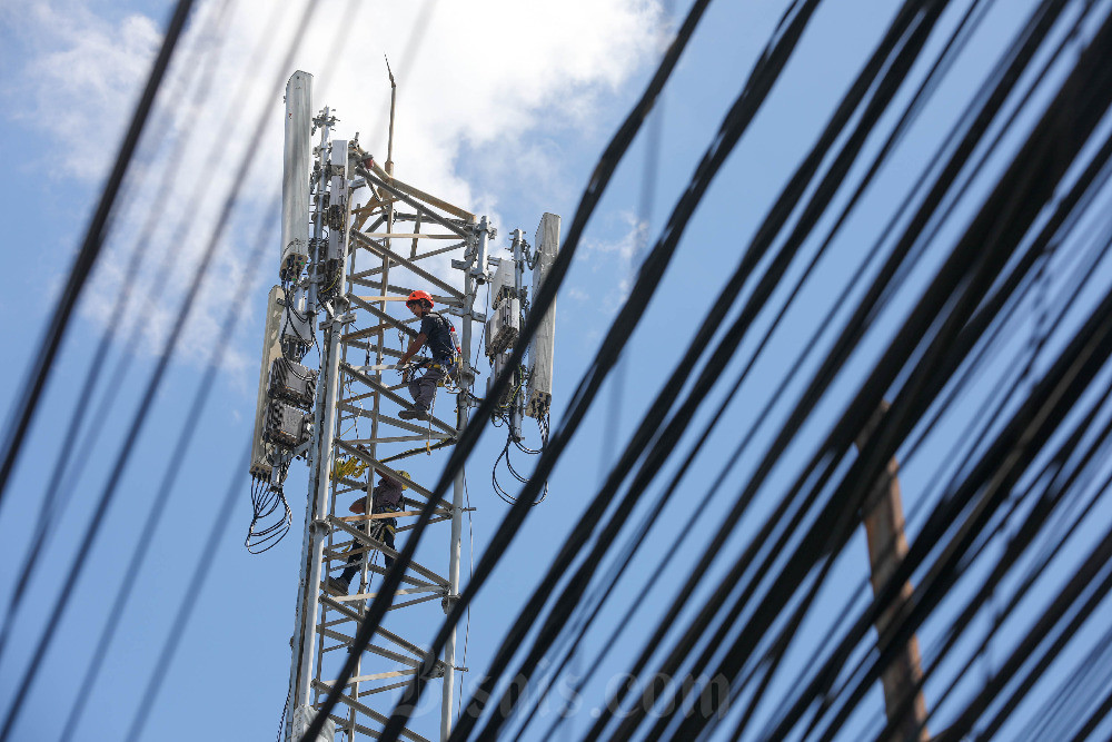 Spektrum 2,6 GHz Kunci Internet