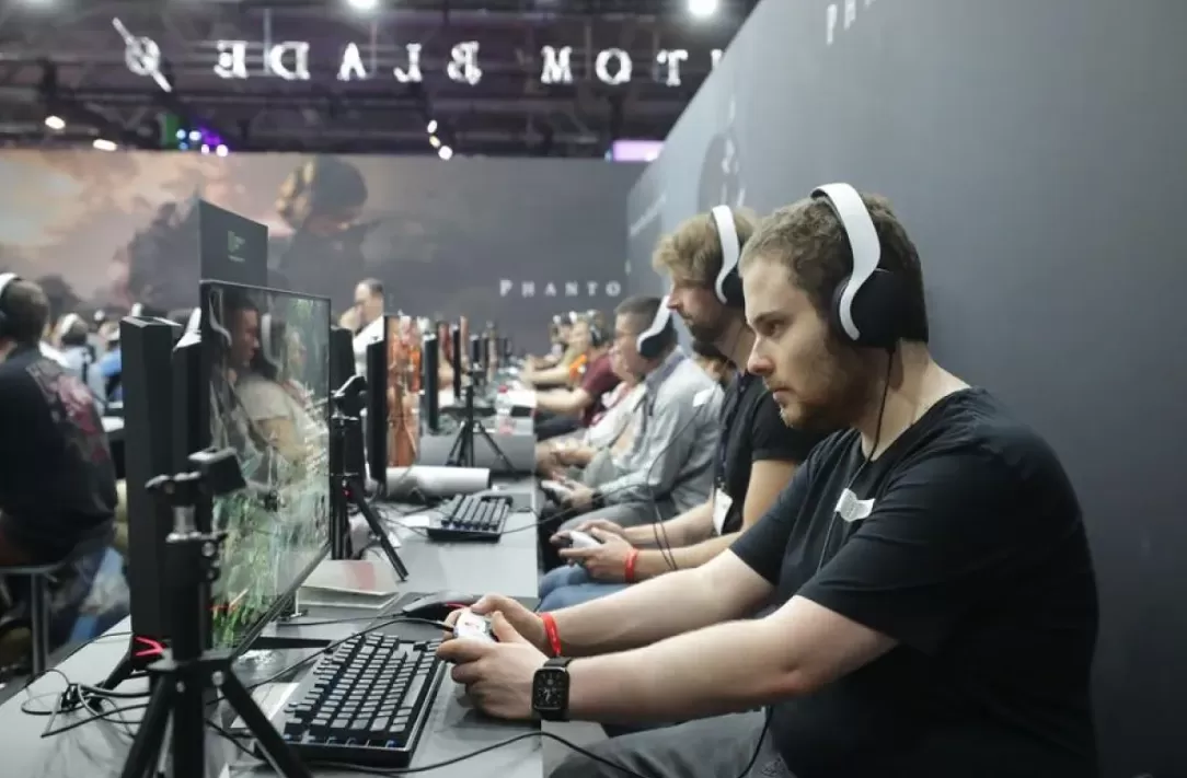 Dominasi Baru Dunia Gim