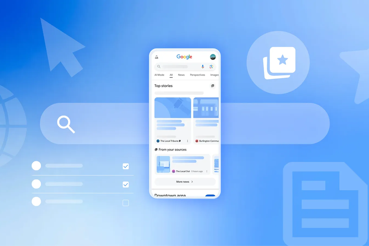Google Search Kini Lebih Personal