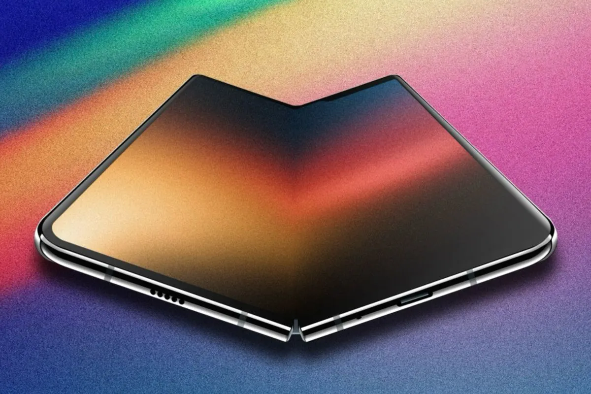 iPhone Fold Drops SIM Slot