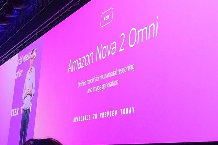 AWS Luncurkan Nova 2 Lebih Pintar