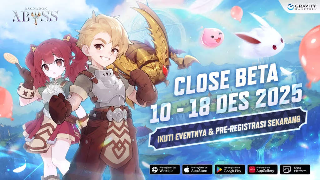 Ragnarok Abyss Siap Gelar CBT