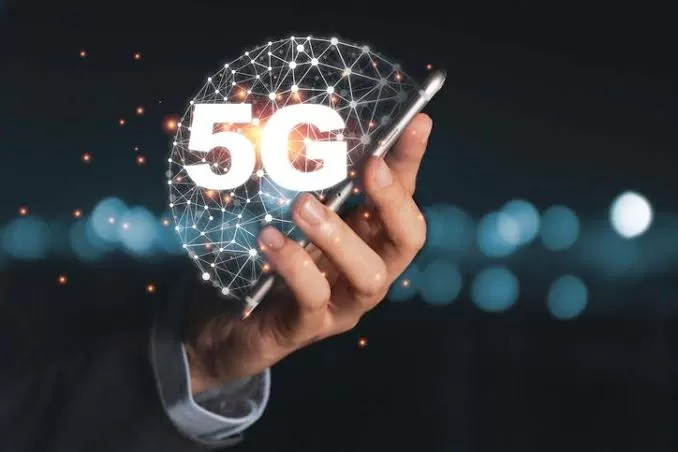 Satelit Raksasa Pantul 5G