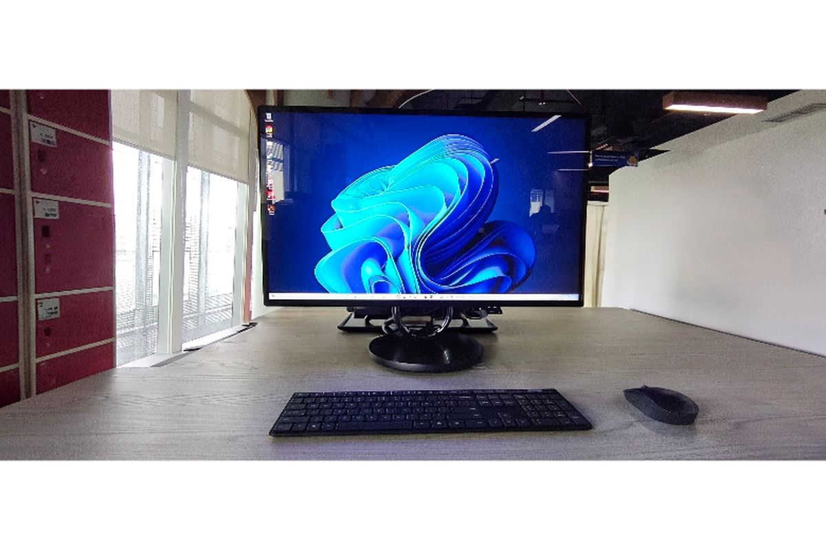 Lenovo Yoga AIO Revolusioner