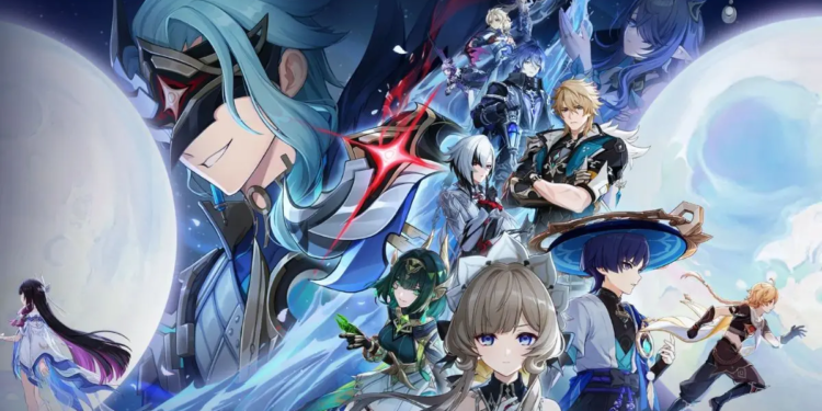 Cutscene Genshin Bisa Diulang