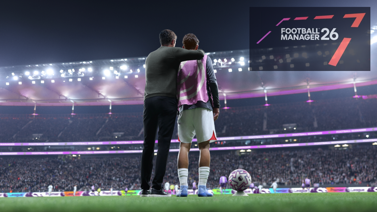 Football Manager Masuk Esports