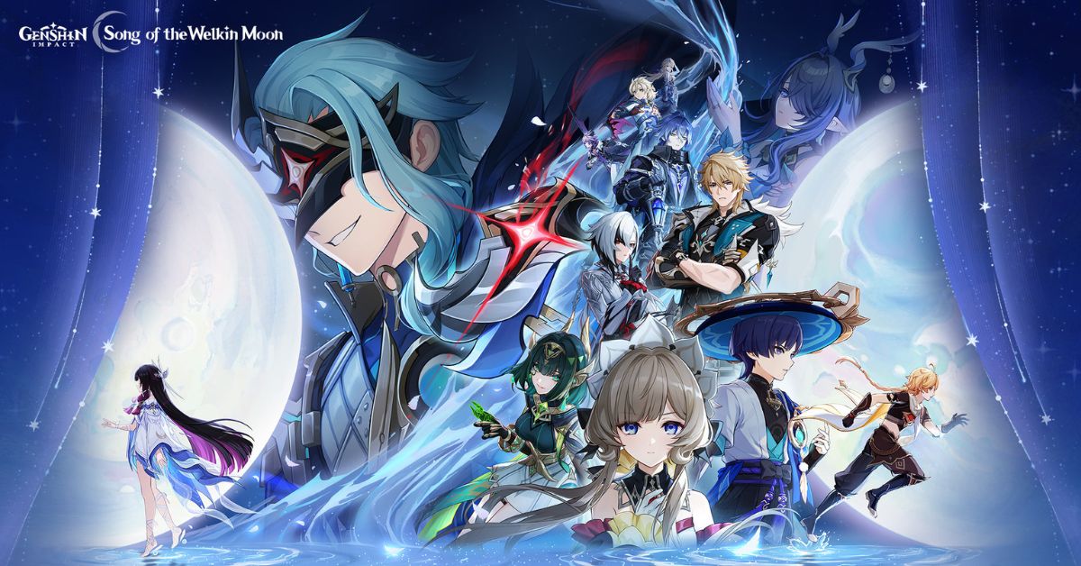 Candra IV Guncang Teyvat