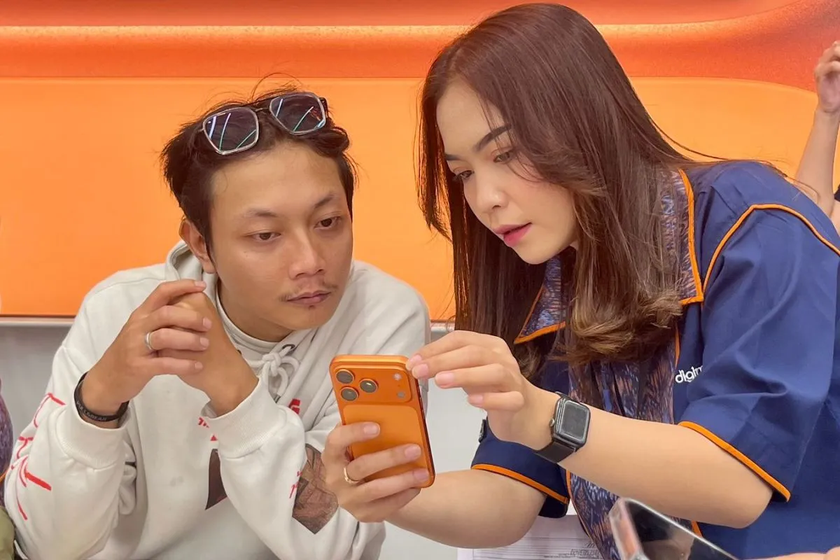 iPhone Siap Pakai Kamera 200 MP