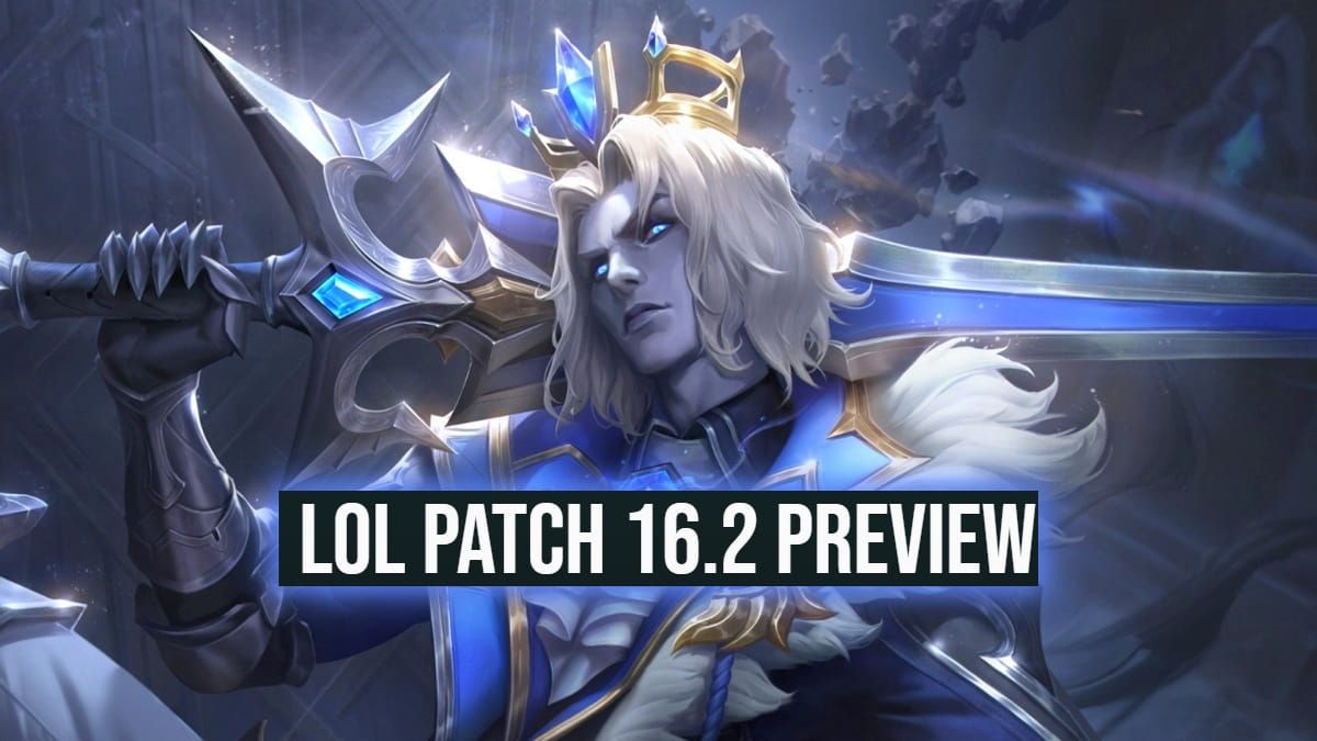 Patch 16.2 Ubah Meta Jungle