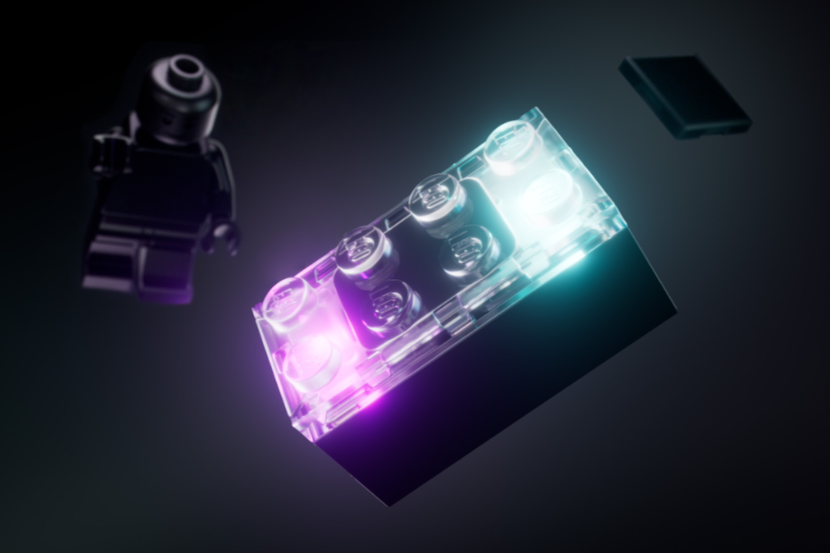 LEGO Smart Play Hadir