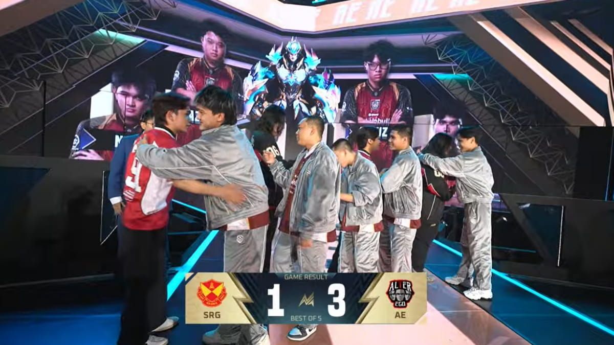 Alter Ego Tembus Final M7