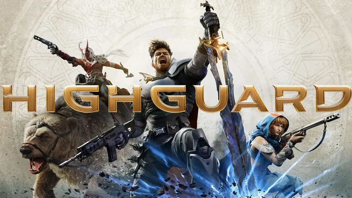 Highguard Hampir Shadowdrop