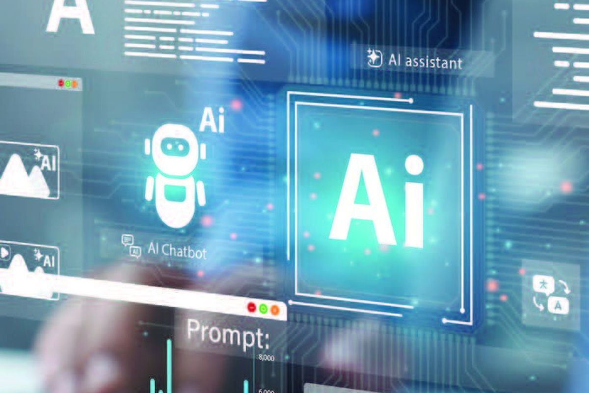 Startup China Tantang Raksasa AI