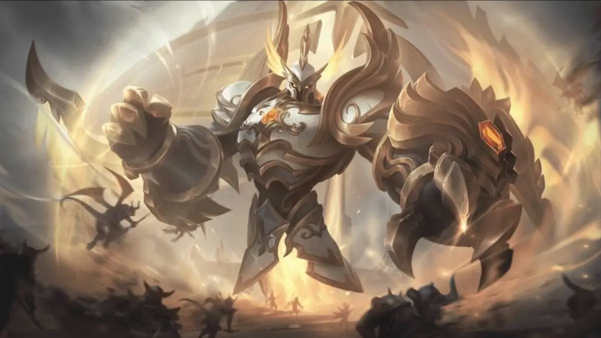 Build Uranus Paling Kuat