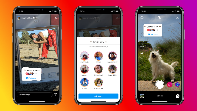 Instagram Stories Lebih Kekinian