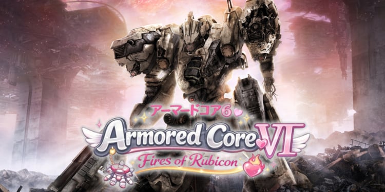 Armored Core VI Jadi Otome?