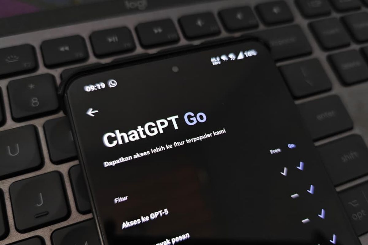 ChatGPT Go Telkomsel Lebih Hemat