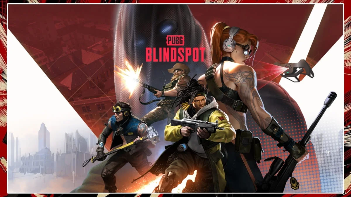 PUBG Blindspot Rilis Akses Awal