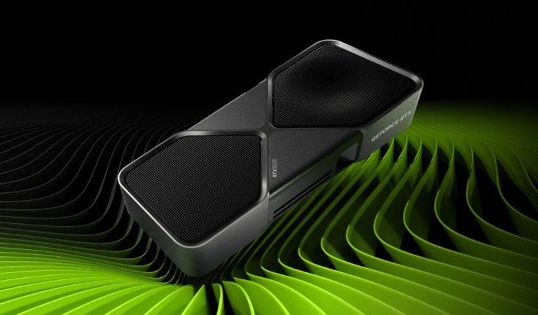 Kado Pernikahan RTX 5090