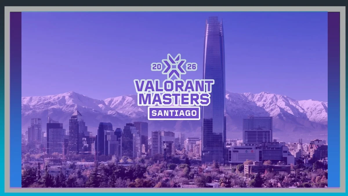 Panduan Masters Santiago 2026