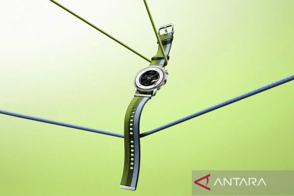 Oppo Watch S Pantau Kesehatan
