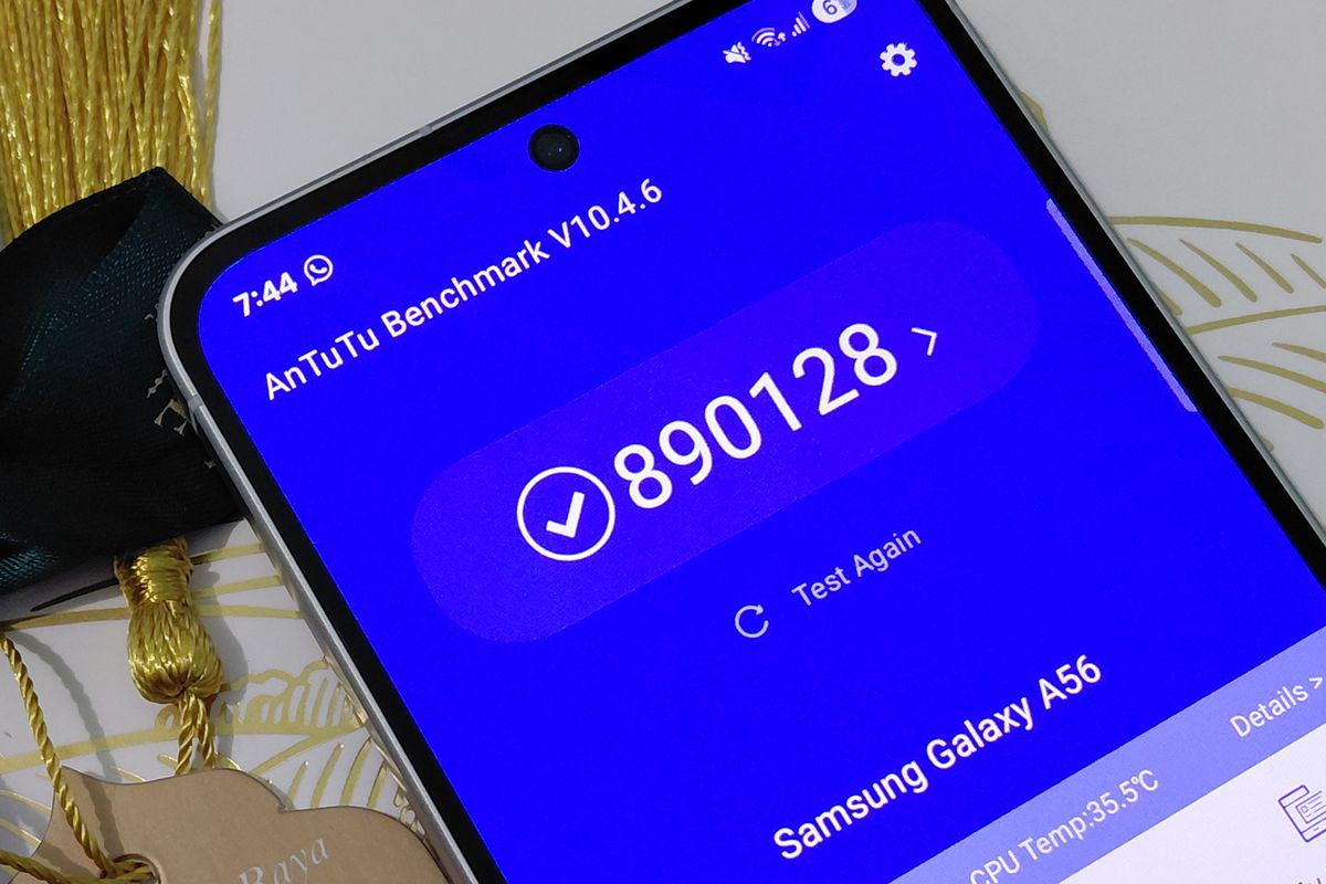 20 HP Terkencang Februari 2026