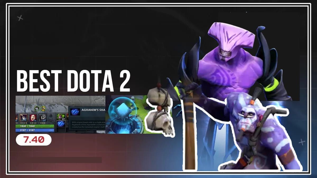 Aghanim’s Shard Terbaik Dota 2
