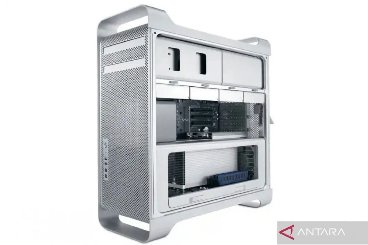 Apple Setop Produksi Mac Pro