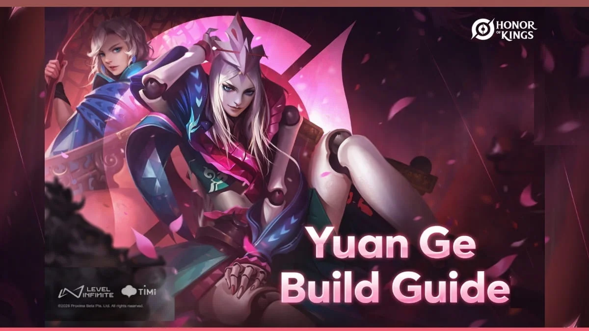 Build Yuan Ge Tersakit 2026