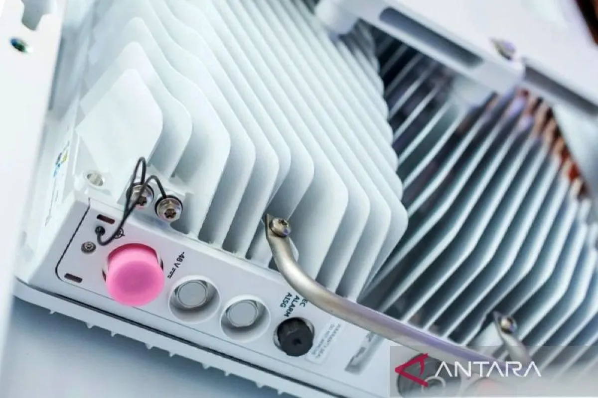 AI Ericsson Dorong 5G