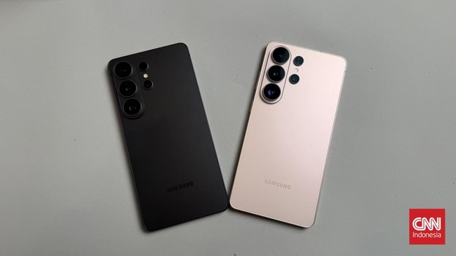 Galaxy S26 Bisa AirDrop