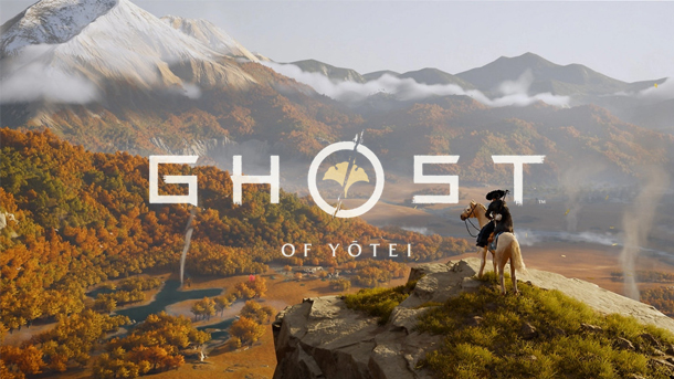 Ghost of Yotei Eksklusif PS5