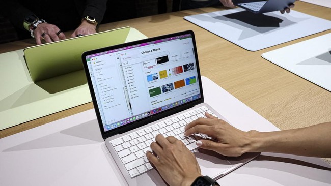 Apple Siapkan Mac Generasi Baru